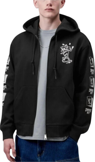 Carhartt Wip Herre Gensere & Hettegensere Svart M,