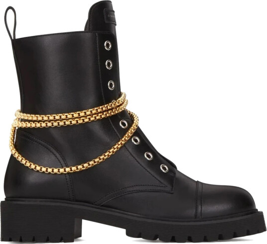 Giuseppe Zanotti Dame Sko Svart 36 EU, Giuseppe Zanotti Dame Sko Svart 36 EU,