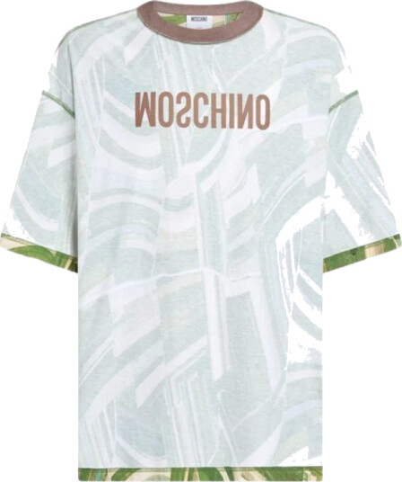 Moschino Herre Topper Flerfarget XL,