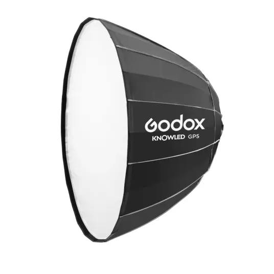 Godox GP5 Parabolic Softboks 150cm G mount Godox GP5 Parabolic Softboks 150cm G mount