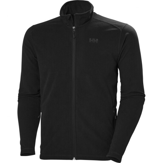 Helly Hansen Daybreaker Fleecejakke Herre Black 5XL62