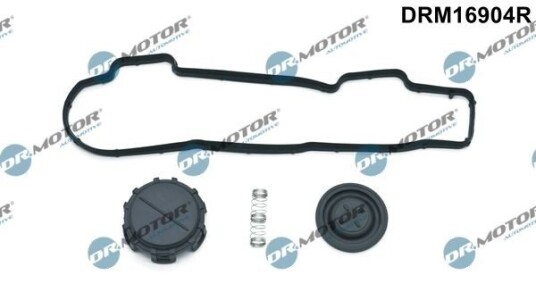 Ventilhus deksel Dr.Motor Automotive DRM16904R