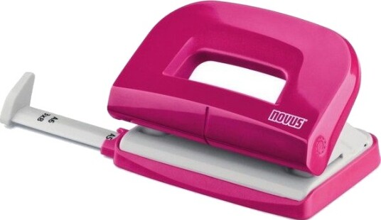 Hullpunsj Novus For 10 Ark Rosa 025 0600 No