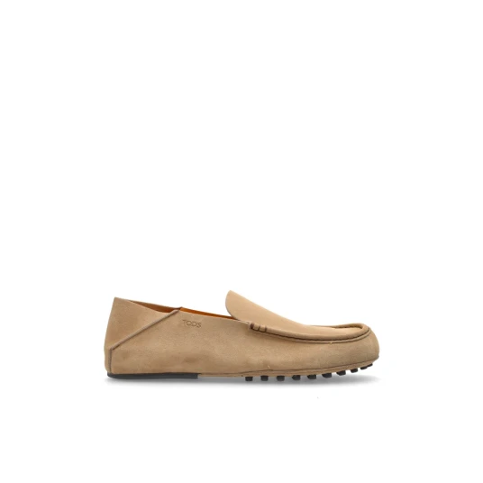 Tod's Herre Sko Beige 46 EU, Tod's Herre Sko Beige 46 EU,