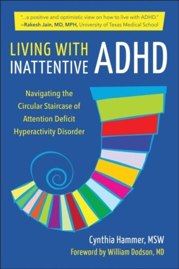 Living With Inattentive Adhd Av Cynthia Hammer