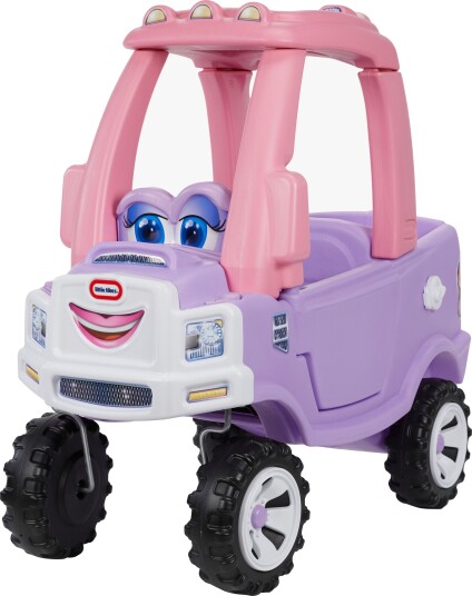 Little Tikes Gåbil Cozy Truck Prinsesse