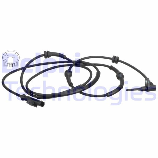 ABS sensor DELPHI SS20628 ABS sensor DELPHI SS20628