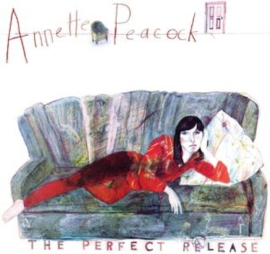 Annette Peacock  The Perfect Release  LP/Vinyl