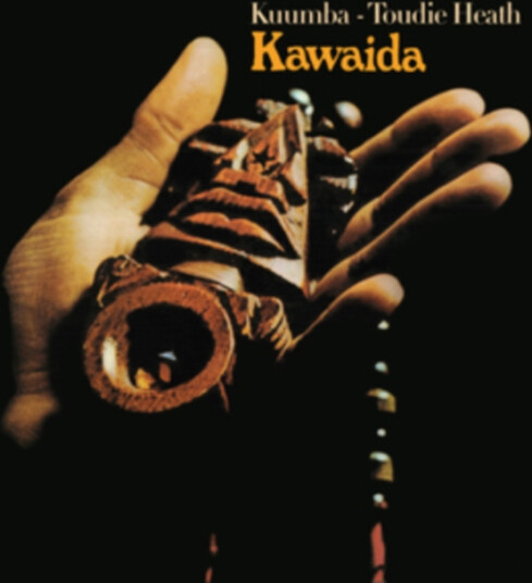 Kawaida KuumbaToudie Heath CD