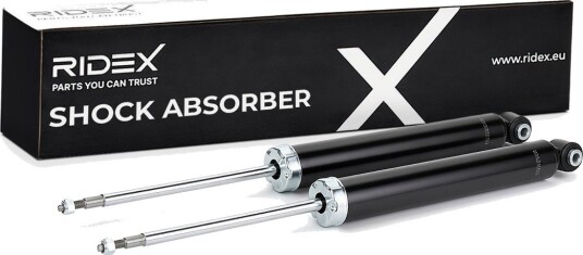 Støtdemper RIDEX 854S20531