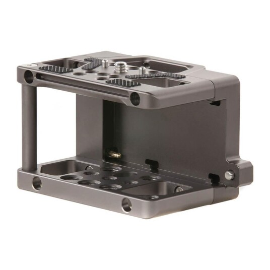 TILTA F970 Battery Baseplate Grey