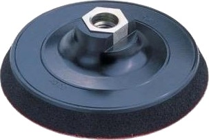 Flex 240311/350737/350745 Støtterondell Diameter 125 mm Maskintilbehør & forbruk