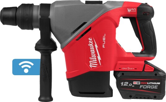 Milwaukee Kombihammer 4933493138