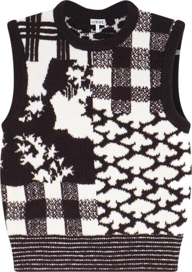Loewe Dame Strikkevarer Flerfarget S, Loewe Dame Strikkevarer Flerfarget S,