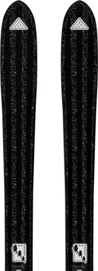 Salomon Départ 2.0 black/glitter/silver 172cm Salomon Départ 2.0 black/glitter/silver 172cm