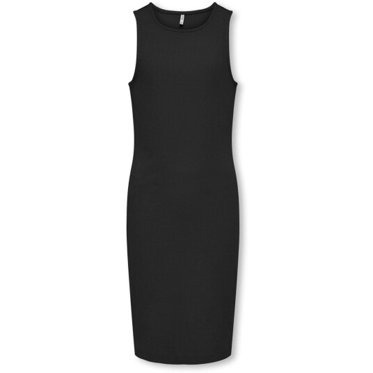 kids ONLY Black Belfast Life Midi Kjole Noos 146-152