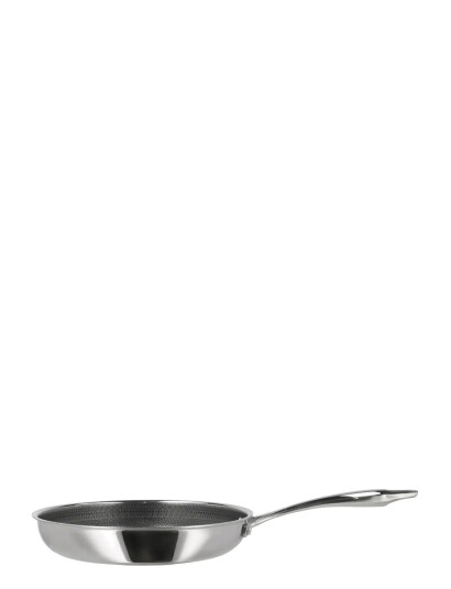 Pillivuyt Gourmet Stegepande Paillon Hybrid - Silver - 24 CM