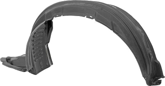 Innerskjerm plastikk DIEDERICHS 6624009 Innerskjerm plastikk DIEDERICHS 6624009
