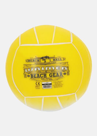 Waimea Beach Ball PVC