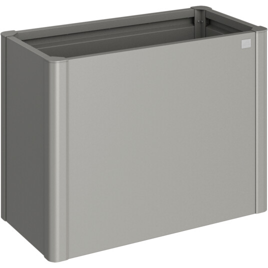 BIOHORT HØYBED 1 X 0,5, KVARTSGRÅ METALLIC BIOHORT HØYBED 1 X 0,5, KVARTSGRÅ METALLIC