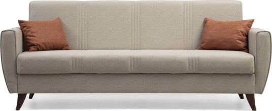 Dewan Sovesofa 3 seter Beige