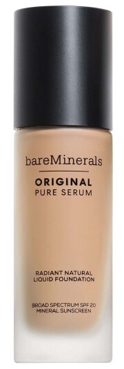 bareMinerals Original Pure Serum Foundation 30 ml Light Neutral med SPF 20 bareMinerals Original Pure Serum Foundation 30 ml Light Neutral med SPF 20
