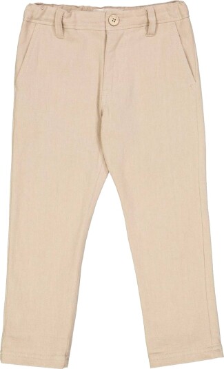 Wheat Bukse Chinos Ib Dark Sand (116 / 6 år)