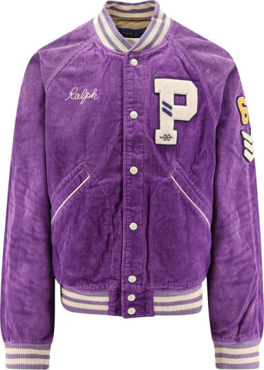Polo Ralph Lauren Herre Jakker Lilla XL,