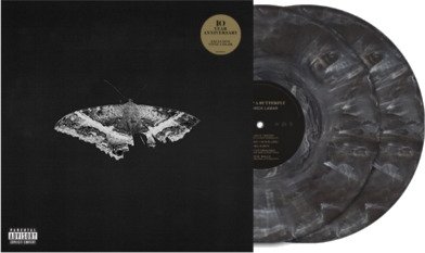 Kendrick Lamar To Pimp A Butterfly X 10 Year Anniversary Edition Alternate Uk Vinyl