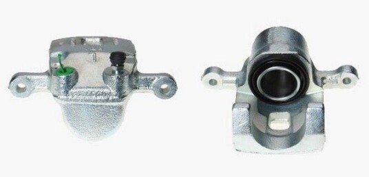 Bremsecaliper BUDWEG CALIPER 343534 Bremsecaliper BUDWEG CALIPER 343534