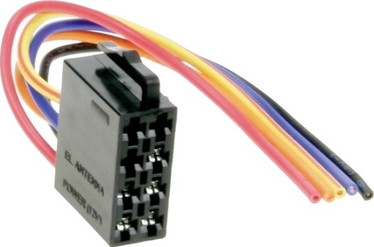 Iso Universal Han Power
