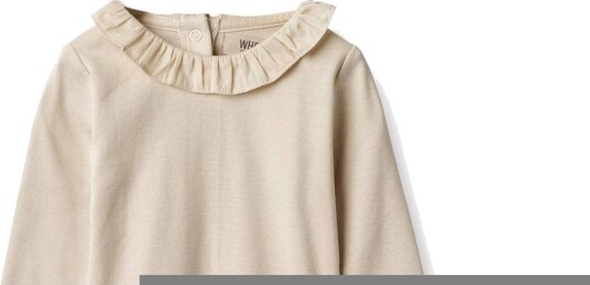 Wheat Body Ena Offwhite (80 / 1 år)