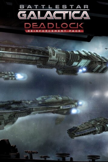 Battlestar Galactica Deadlock: Reinforcement Pack (PC)