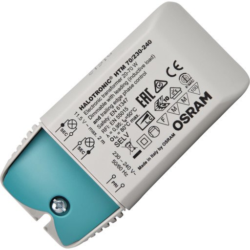 OSRAM Trafo HTM 20-70W 2 utg. OSRAM - 6659901