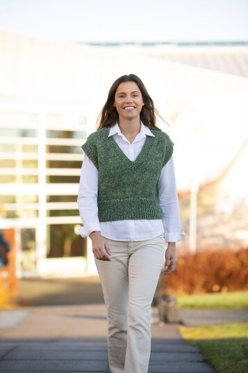 Viking Garn 2031 7 Modig Vest