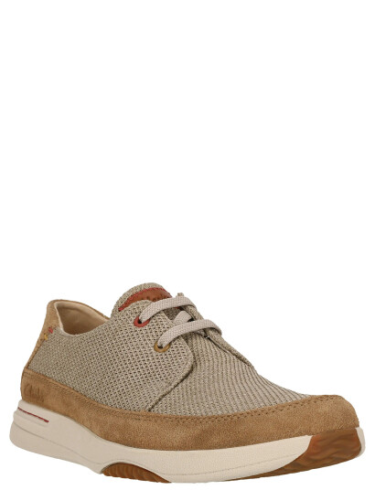 Clarks Easeway Lace G Beige 40