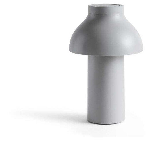 HAY PC Portable Bordlampe Cool Grey