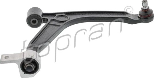 TOPRAN 720 783 Bærearm TOPRAN 720 783 Bærearm