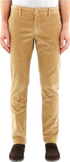 Jacob Cohën Herre Bukser Beige W36, Jacob Cohën Herre Bukser Beige W36,