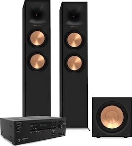 Klipsch Bundle 25 F914649I255-BNDL