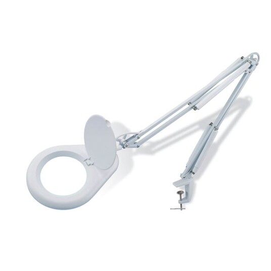 Global Hobby Prym LED Lampe med forstørrelsesglass