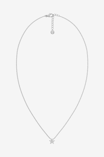 Edblad Halskjede Sirius Necklace Steel Sølv