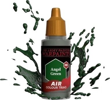Army Painter Warpaints Air Angel Green