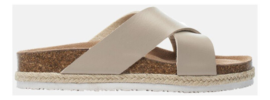 Exani Blair W Beige 40 Tøffler