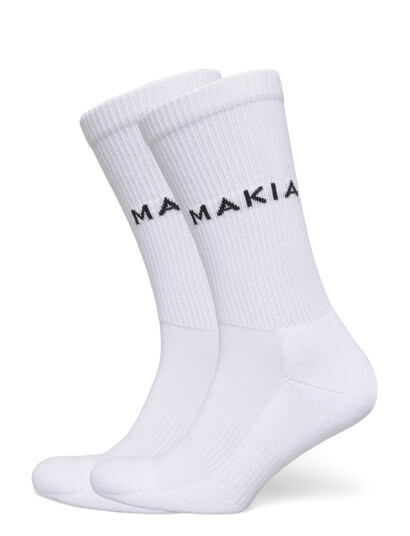 Makia Makia Socks 2Pack White 35 38