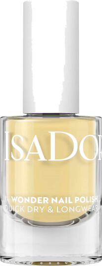 IsaDora The Wonder Nail Polish Quick Dry & Longwear 107 Panna Cot IsaDora The Wonder Nail Polish Quick Dry & Longwear 107 Panna Cot