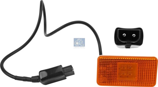 DT Spare Parts 2.24164 Sidemarkeringslys DT Spare Parts 2.24164 Sidemarkeringslys