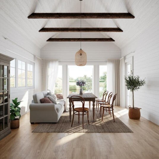 Tarkett Vinyl English Oak - Natural Natural