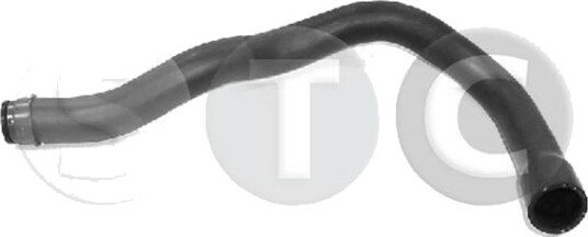 STC T408638 Radiatorslange STC T408638 Radiatorslange