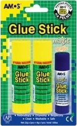 Amos Limstift 22 G X 2 + Magic 8 G
